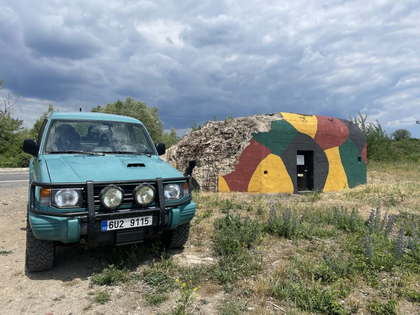 World War II 4WD Tour from Prague with Lunch - Why this WWII tour reaches beyond Prague