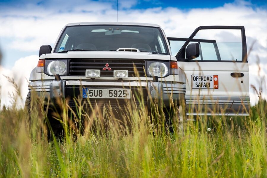 World War II 4WD Tour from Prague with Lunch - What the small group changes