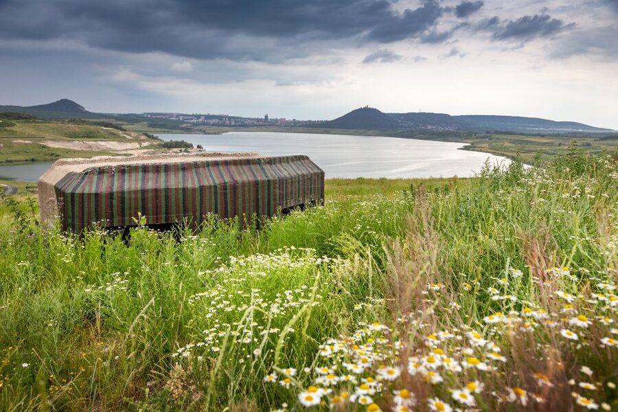 World War II 4WD Tour from Prague with Lunch - A Czech lunch with beer included