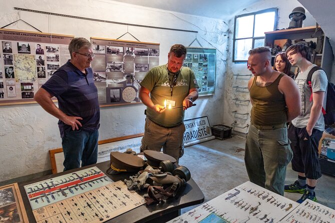 World War II 4WD Tour from Prague with Lunch & Beer - Why this WWII tour leaves Prague behind