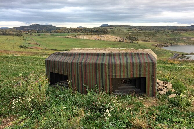 World War II 4WD Tour from Prague with Lunch & Beer - Who will enjoy this private 4x4 outing