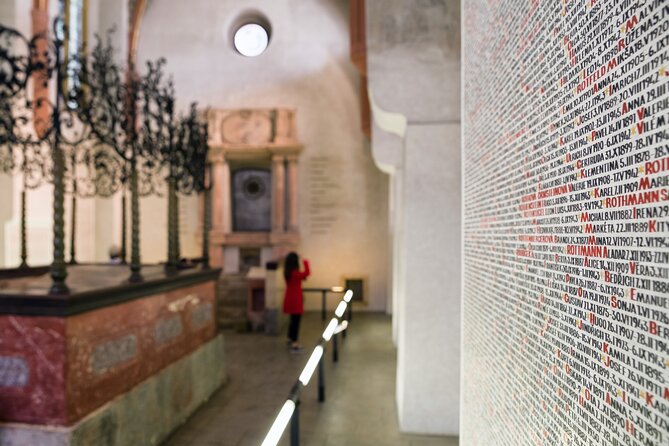 World War II History Tour of Prague's Old Town - Old Town Hall and the May 1945 uprising