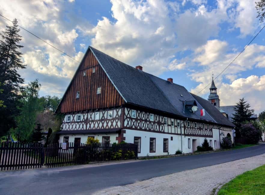 Wroclaw to Prague: 2-in-1 (Private Transfer + Country Tour) - Adrspach-Teplice Rocks, the most memorable stop
