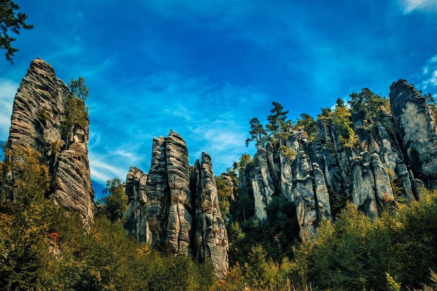 Wroclaw To Rock City in Adrspach Tour - The two-hour ride through Silesian countryside