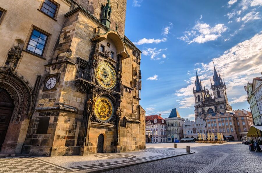 WWII and Communism History in Prague's Old Town Private Tour - Wenceslas Square and the Velvet Revolution