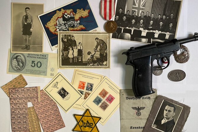WWII in Prague Tour & The Crypt of Operation Anthropoid - Starting at the Powder Tower with Prague’s story