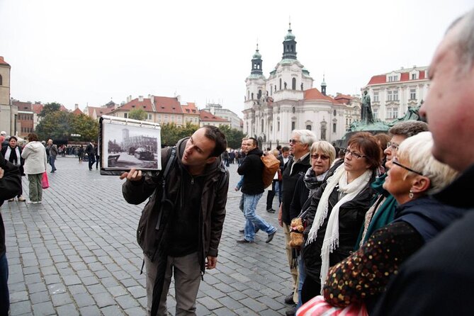 WWII in Prague Tour & The Crypt of Operation Anthropoid - Entering the Crypt of Operation Anthropoid