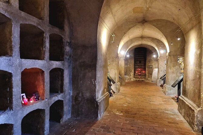 WWII in Prague Tour & The Crypt of Operation Anthropoid - How long the tour really takes