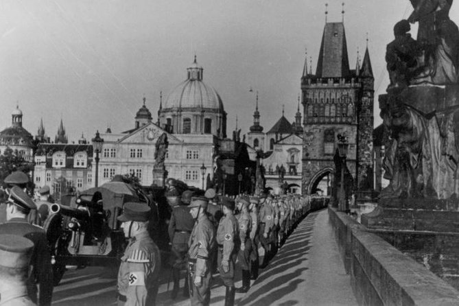 WWII Secrets of Prague: Small Group Tour with Crypt Visit - Why the crypt gives this Prague walk its force