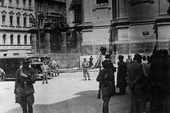 WWII Secrets of Prague: Small Group Tour with Crypt Visit - Klara’s teaching style and the value of a small group