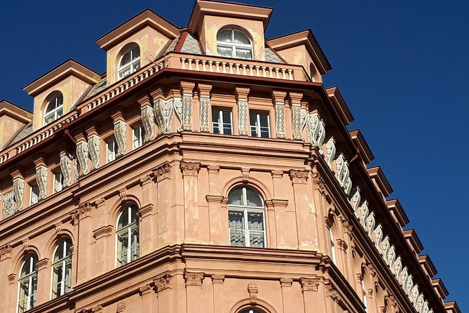 Your own guide for Old Town Highlights and Secrets Tour - Klementinum, a former Jesuit college