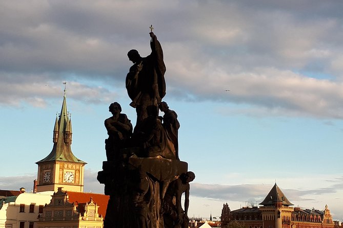 Your own guide for Prague Coronation Route Tour - Prague’s Coronation Route is a history lesson with a lot of pavement