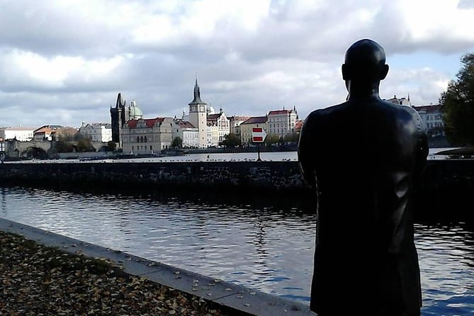 Your own guide for Prague Coronation Route Tour - Prague Castle: the high point and the best city views