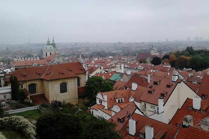 Your own guide for Prague Coronation Route Tour - Kampa Park: a quiet finish by the river
